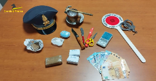 Martinsicuro - Traffico di droga, arrestati due pusher